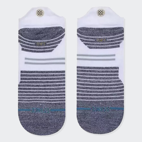 Medias Stance Run Light Blanco