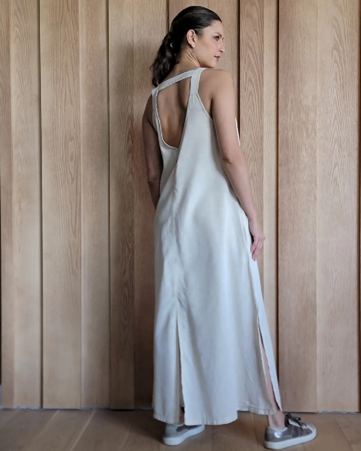Vestido Laguna