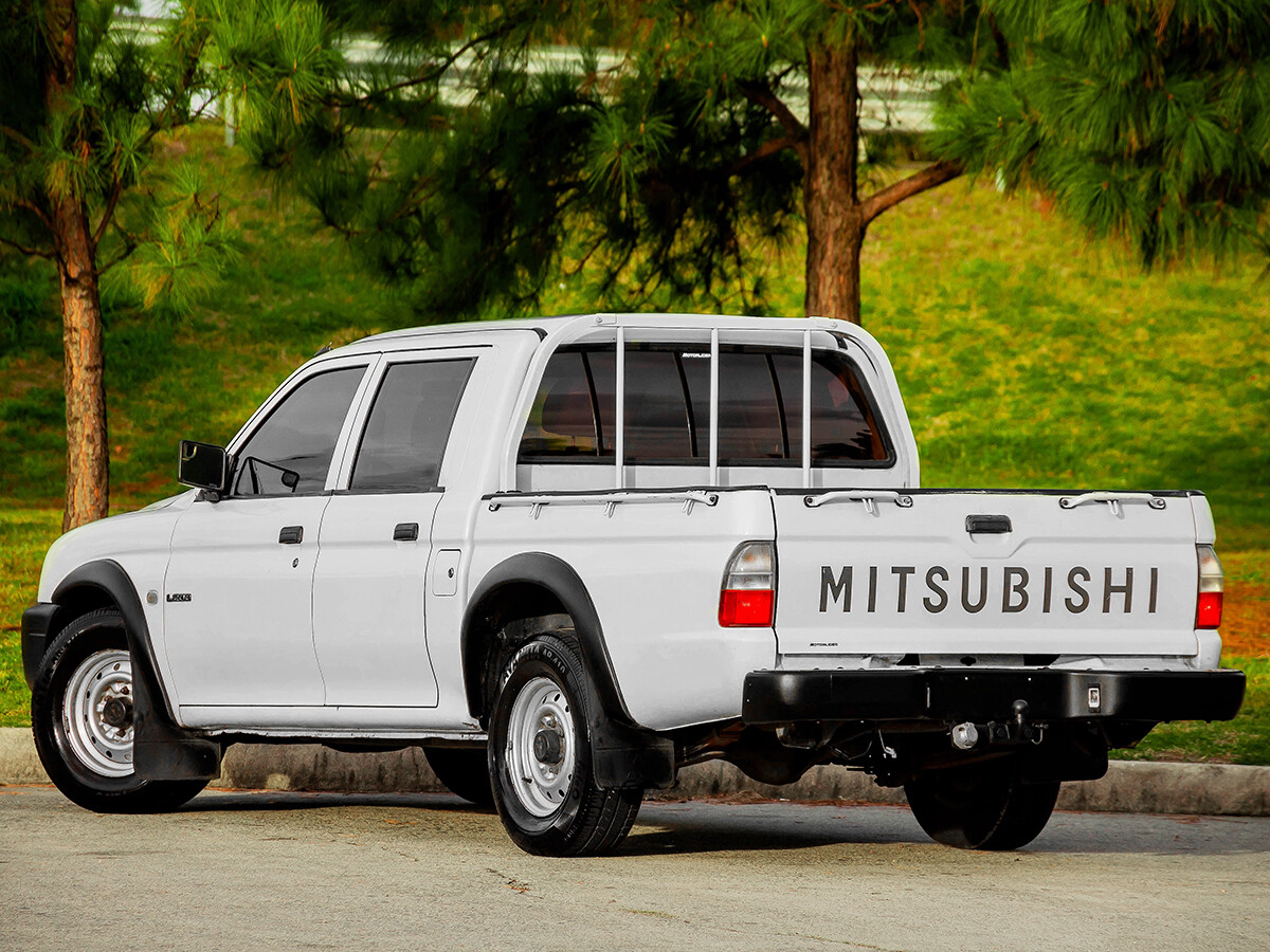 Mitsubishi L200 NEW 2.5 DIESEL 4X2 | Permuta / Financia Mitsubishi L200 NEW 2.5 DIESEL 4X2 | Permuta / Financia