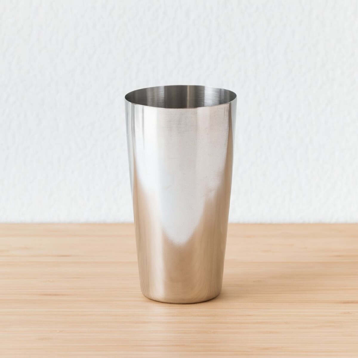 VASO BATIDOR ACERO INOXIDABLE 750ML - PLATEADO 
