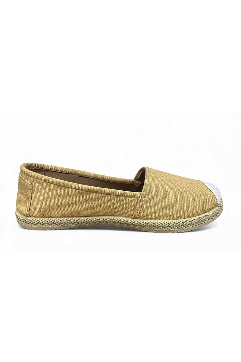 PANCHA FEET FE110 CON PUNTERA Camel