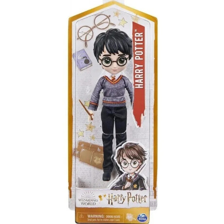 Muñeca Harrypotter 20 Cm 22006 Harry Potter Muñeca Harrypotter 20 Cm 22006 Harry Potter