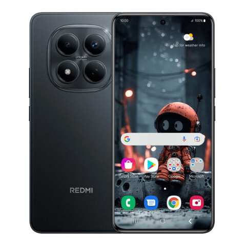 Xiaomi Note 15 Pro 12/512 Gb 4g NEGRO