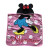 Bata Poncho de Baño Infantil Minnie
