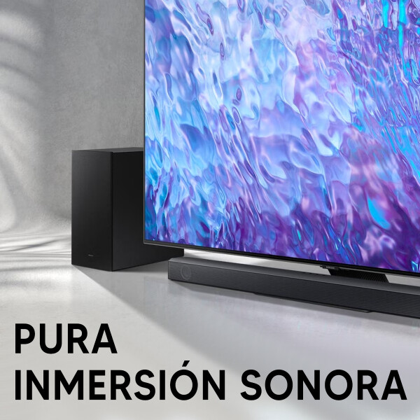 Barra De Sonido Samsung Hhw-q600c BARRA DE SONIDO SAMSUNG HW-Q600C 360W