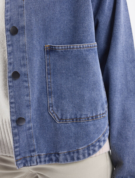 Campera jean Emma Campera jean Emma