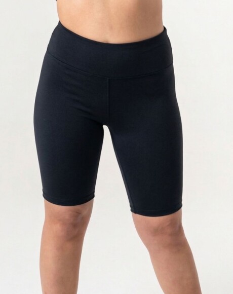 Biker deportiva Kora Negro