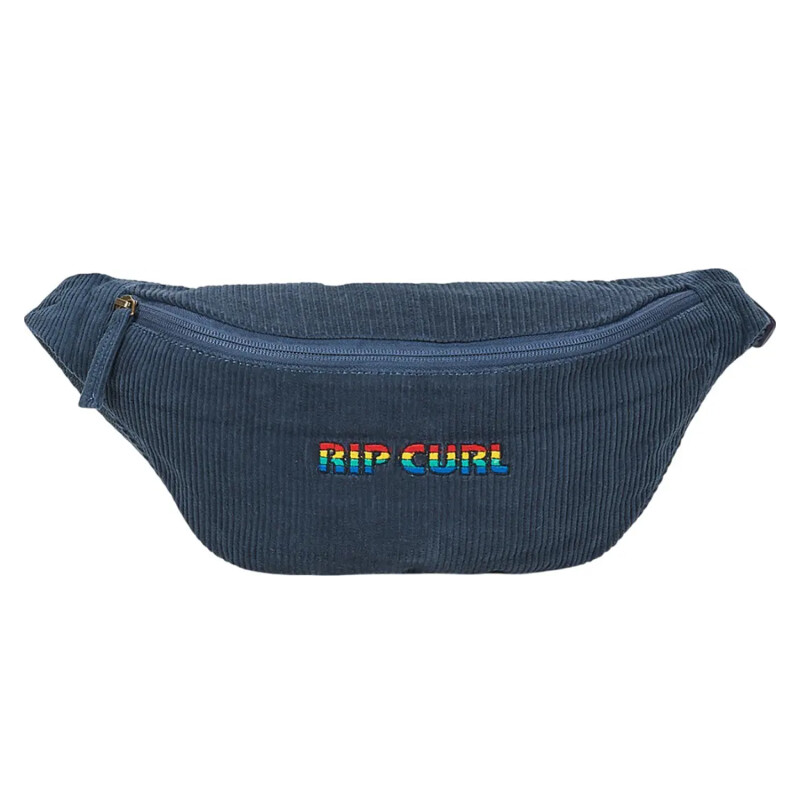 Riñonera Rip Curl Revival Cord - Azul Riñonera Rip Curl Revival Cord - Azul
