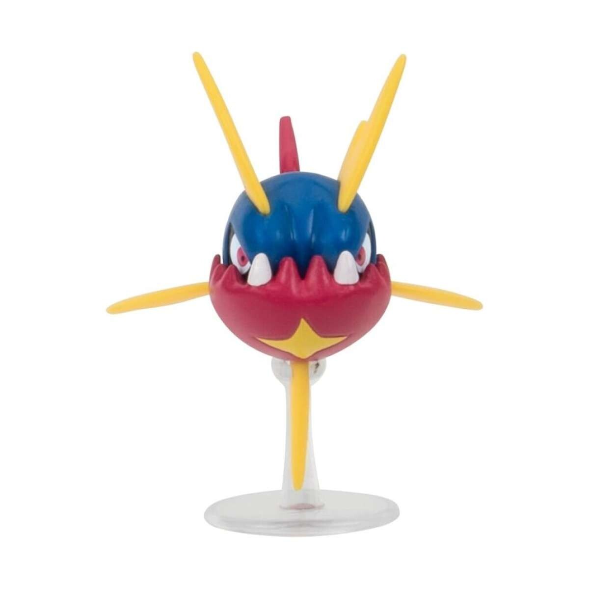 Pokémon Surprise Attack Game Carvanha + Lure Ball - Ball 