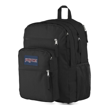 Mochila Jansport Big Student Acolchado 34L 43.5X32.5X19Cm Ub NEGRO