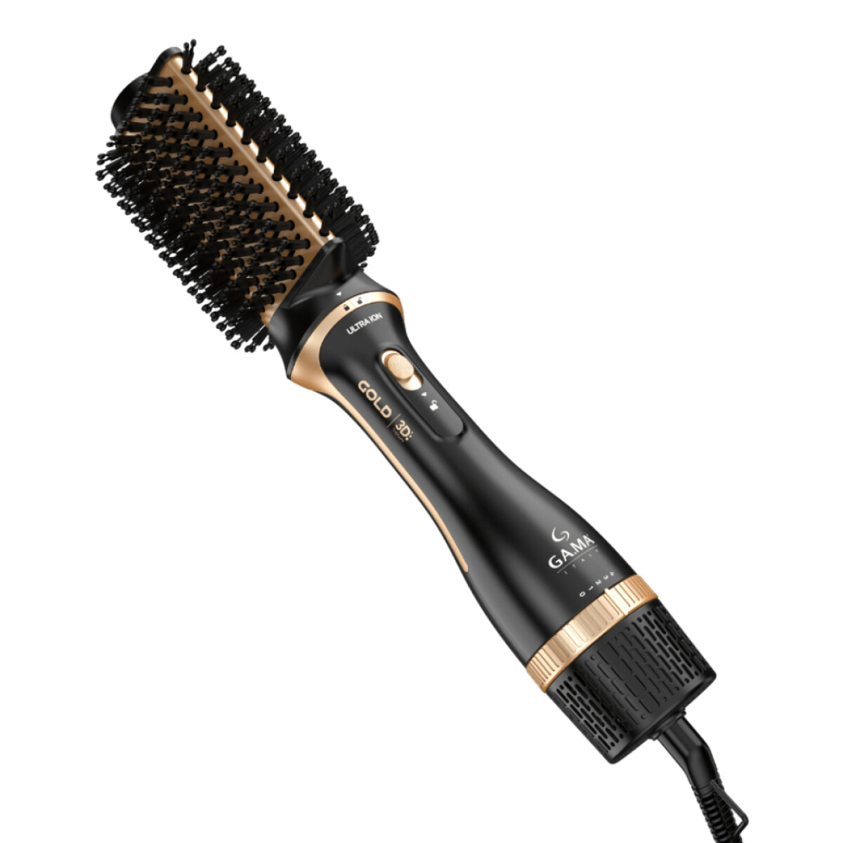 Cepillo Secador Gama Modelador Multi Gold 220V 