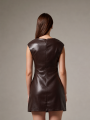 Vestido Melvion Cafe