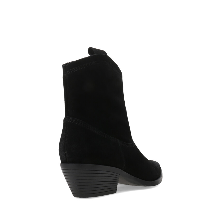 Botas de Mujer Miss Carol Tirma Negro