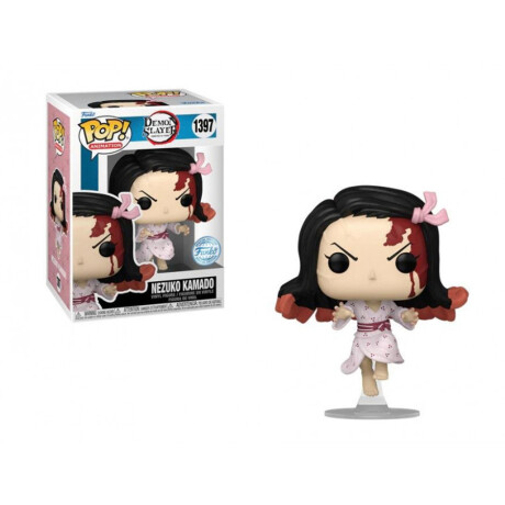 Nezuko Kamado • Demon Slayer [Exclusivo] - 1397 Nezuko Kamado • Demon Slayer [Exclusivo] - 1397
