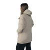 Campera The Brooklyn Haus Parka de Mujer - 210828I24 Beige