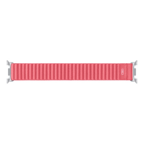 Band Watch 8 fabric (M/L) Red