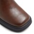 RIKKI BLACK SMOOTH SYNTHETIC BROWN