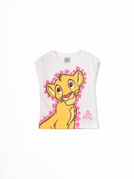 CONJUNTO NALA FLORES CRUDO