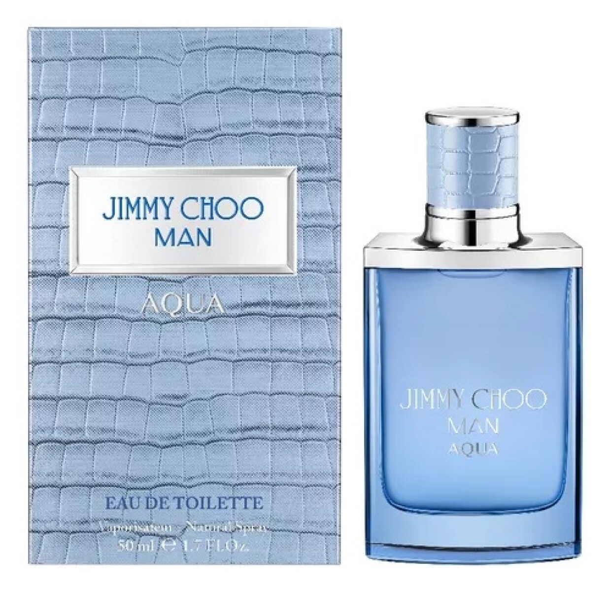 Perfume Jimmy Choo Man Aqua Edt 50 Ml 