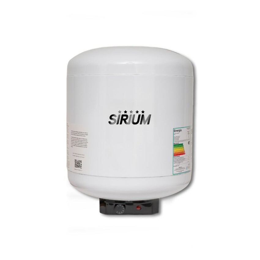 Calefón Sirium 30 Litros Cobre Calefón Sirium 30 Litros Cobre