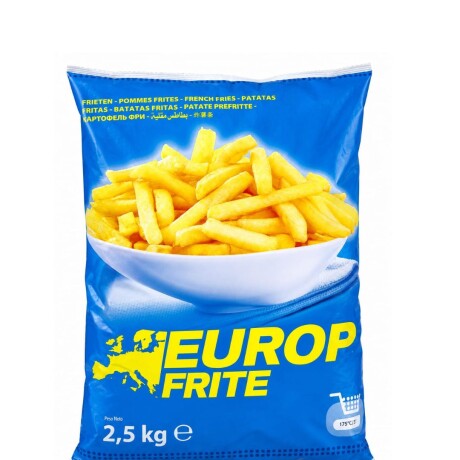EUROPFRITES 2.5KG EUROPFRITES 2.5KG