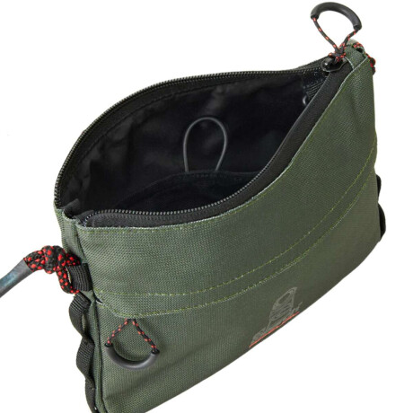 Bolso de mano Rip Curl Search 1.5L Rope Sling Verde