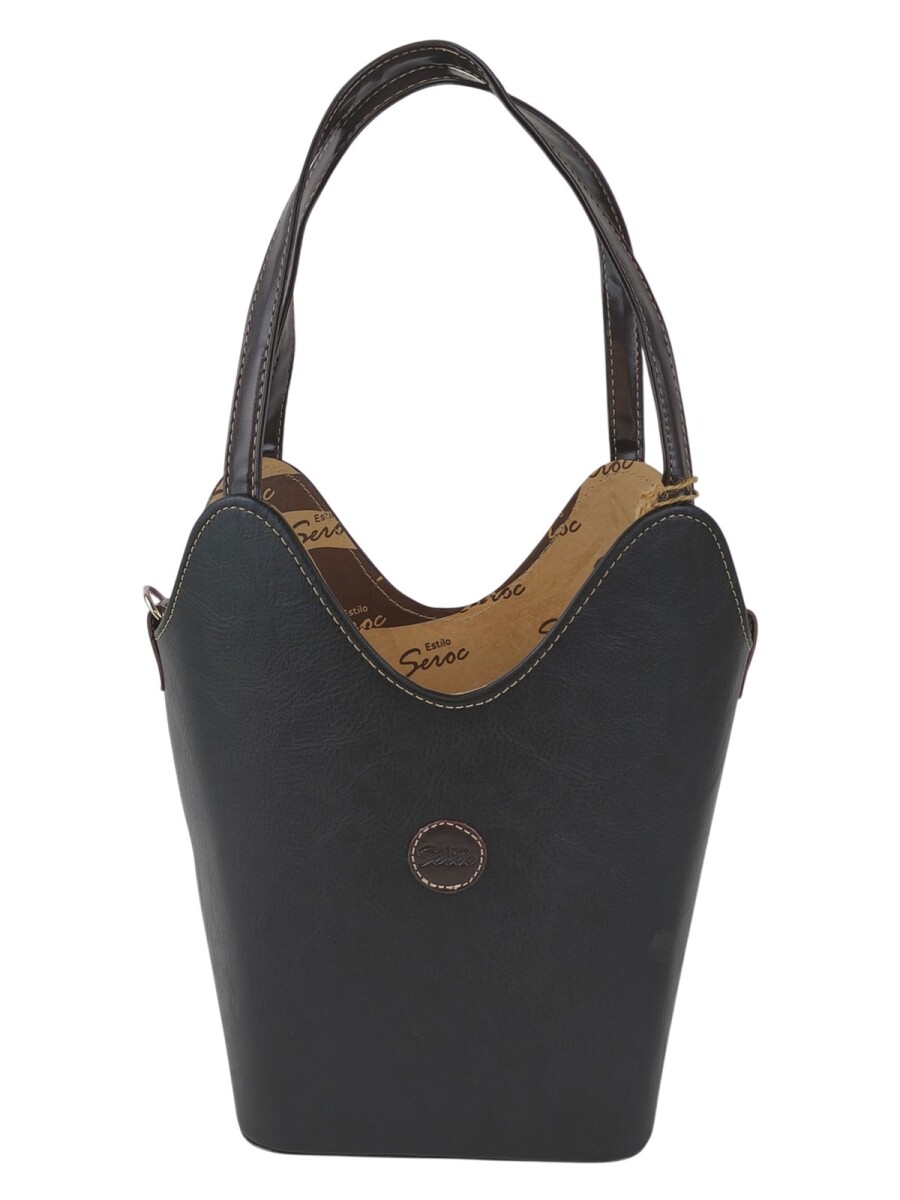 Matera canasto - Negro 