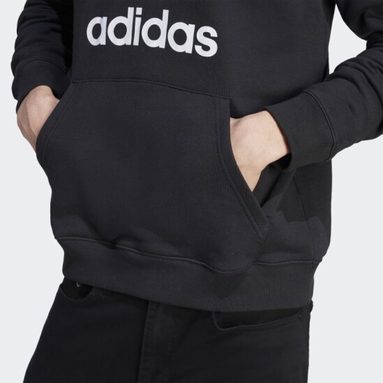 Canguro Adidas Trefoil Negro
