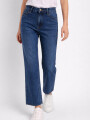 Pantalon Nyral Azul Medio