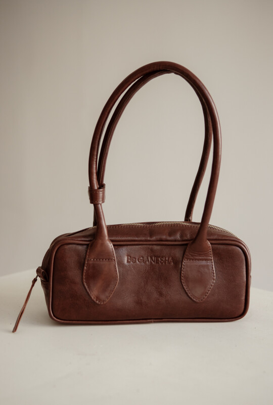 Cartera Balonia Marron