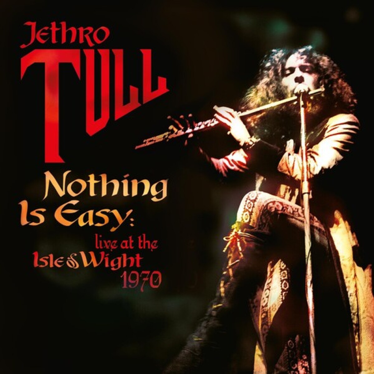 Jethro Tull - Live At The Isle Of Wight 1970 - Vinilo 