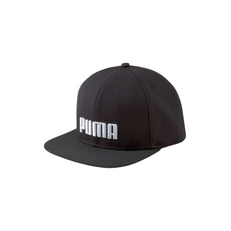 Gorra PUMA FLATBRIM Black