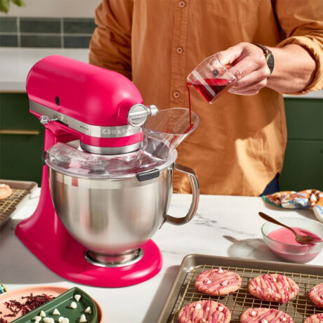 Batidora Planetaria Artisan 4,8 Litros Hibiscus KitchenAid Batidora Planetaria Artisan 4,8 Litros Hibiscus KitchenAid
