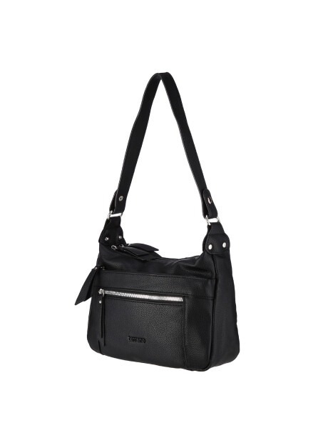 Cartera Alemana Negro