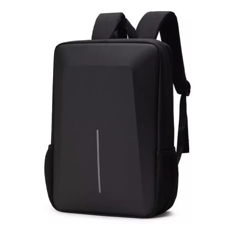 Mochila C/ Usb. Porta Laptop Antirrobo Negro