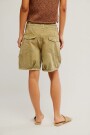 SHORT WILD REBEL Army