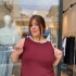 Musculosa Perlas Bordo