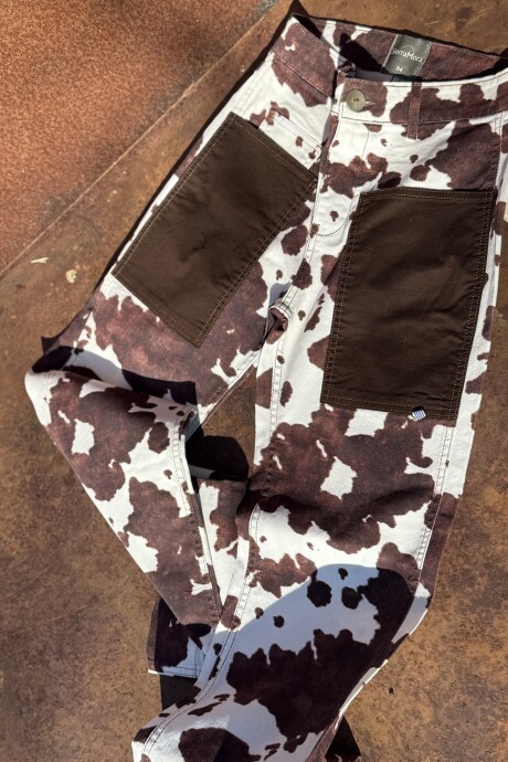 Vaquero Cowhide Vol 2 Chocolate