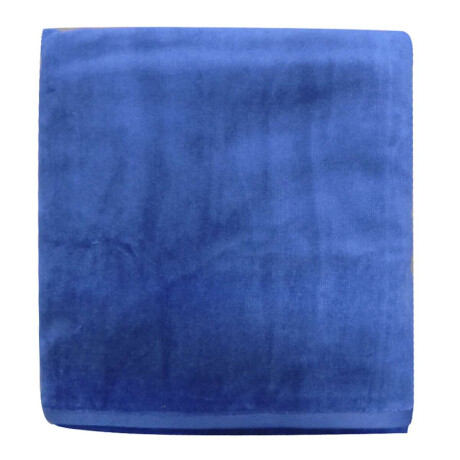 Toalla Playera Dohler 100% Algodón 90 x 178 cm Azul Francia