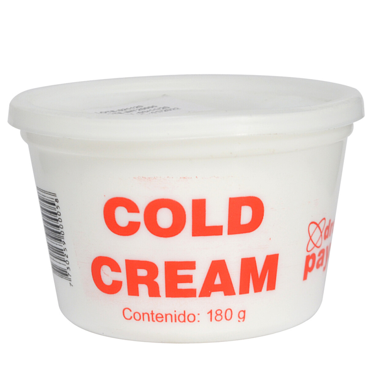 Cold Cream - 180 g 