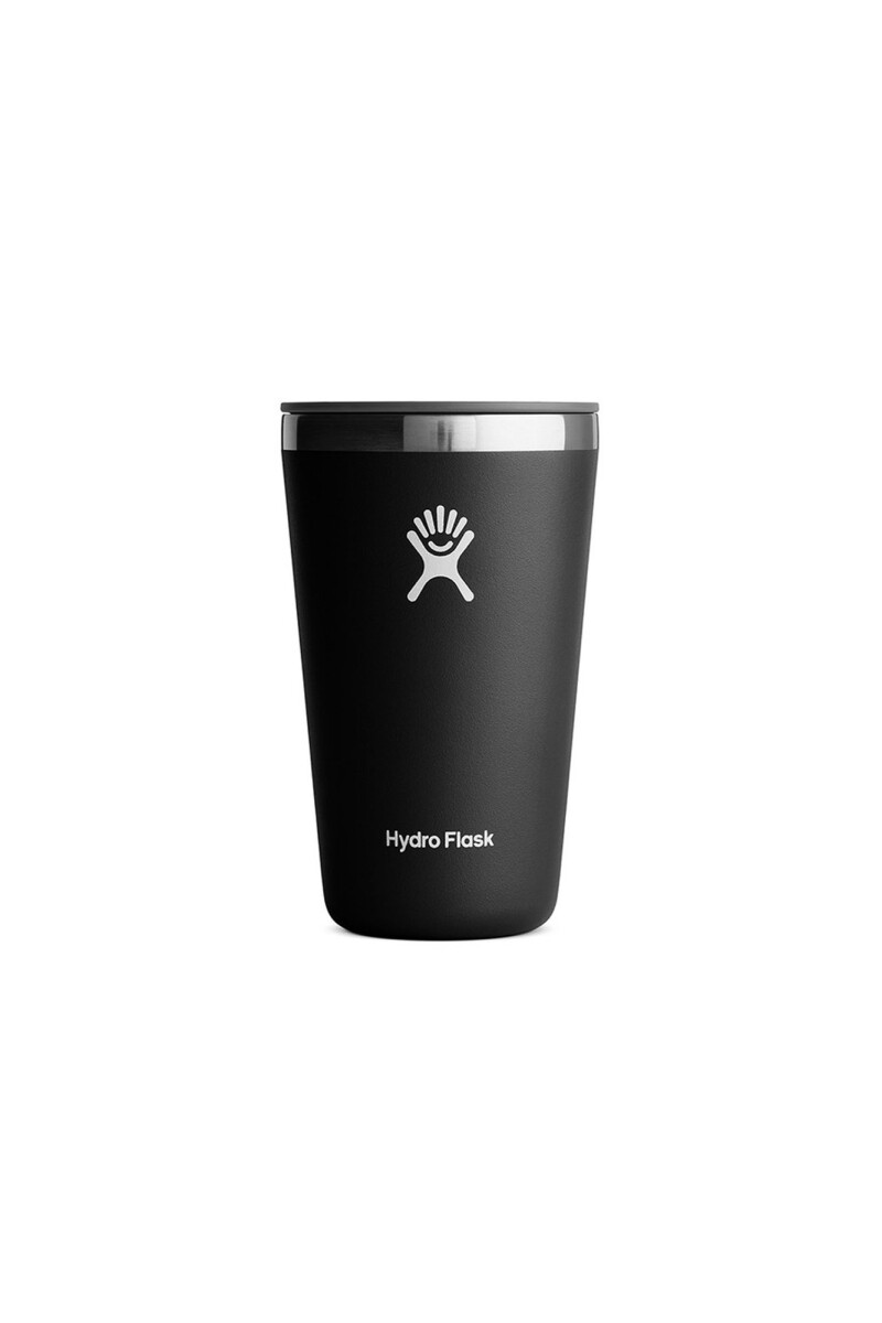 16 OZ. TUMBLER BLACK