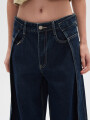 Pantalon Cindy Azul Indigo