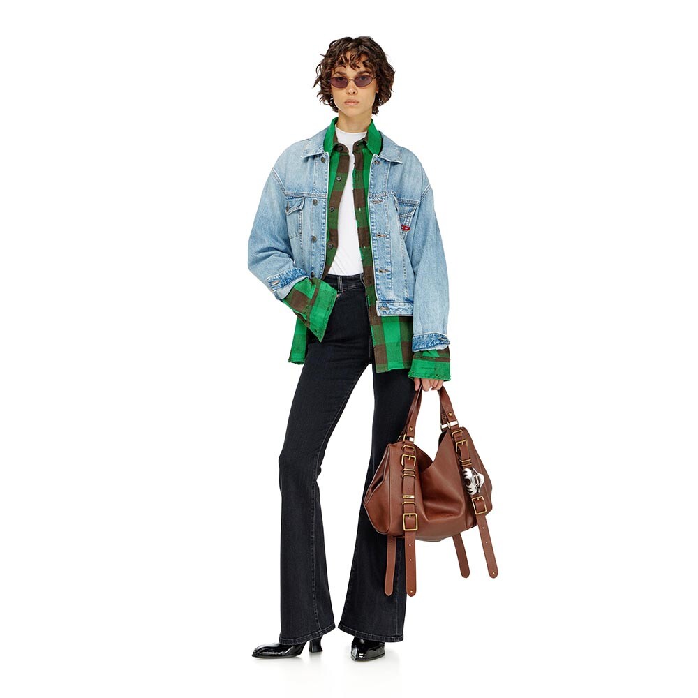 Casaca Para Unisex D-Ranger Azul Marino