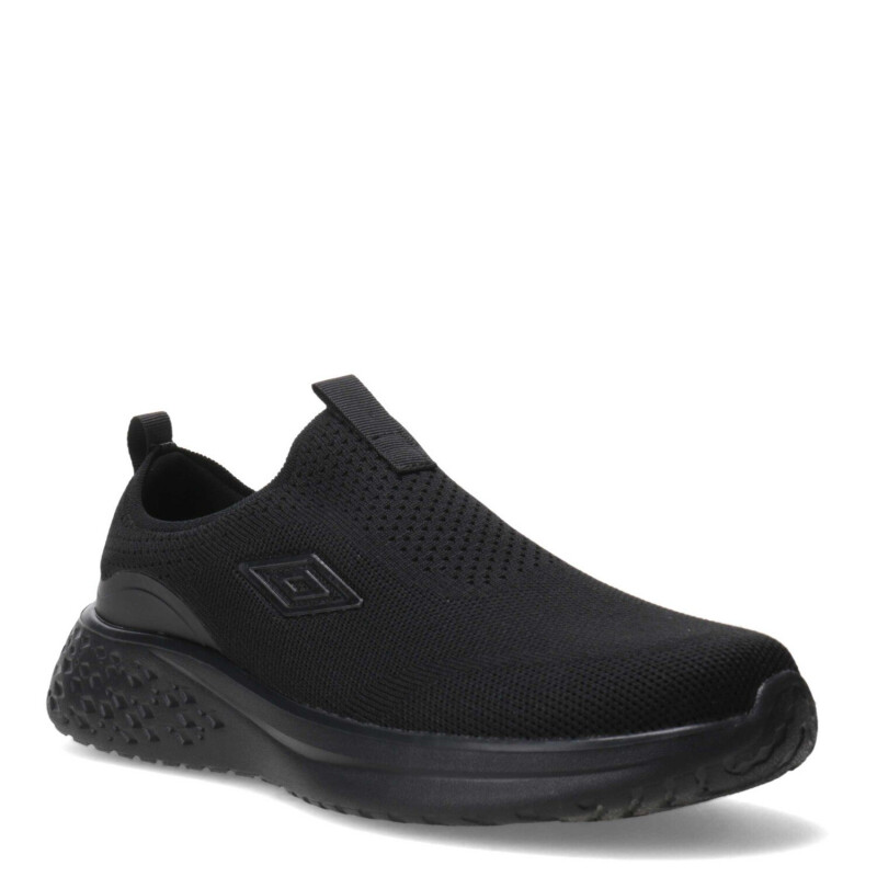 Championes de Mujer Umbro Negro