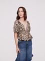 Blusa Lucille Estampado 1