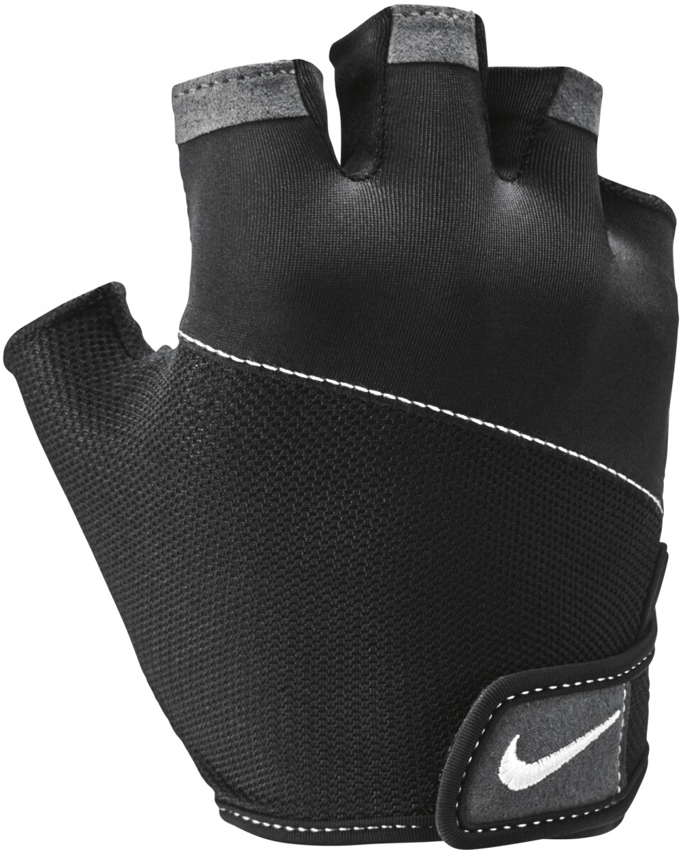 WMS GYM ELEMENTAL FITNS GLOVES - Negro 