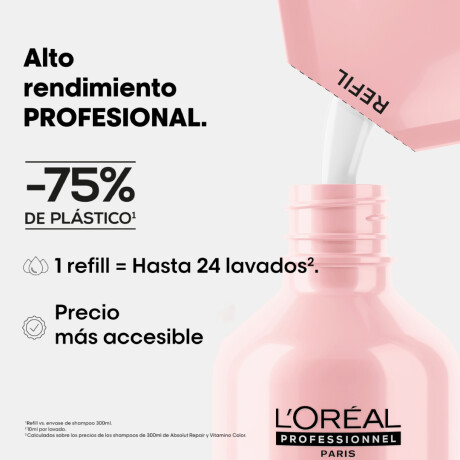 Recarga Shampoo Vitamino Color Serie Expert 240 ml