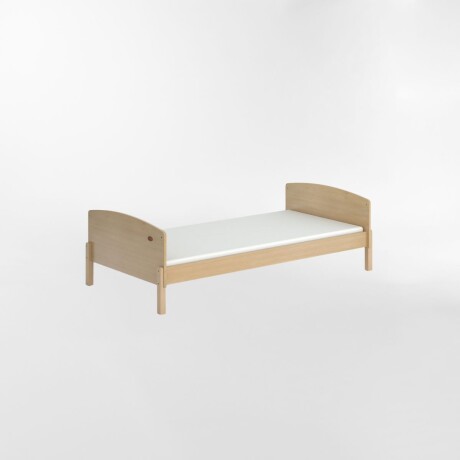CAMA INFANTIL MATILDA BEIGE - 1 PLAZA