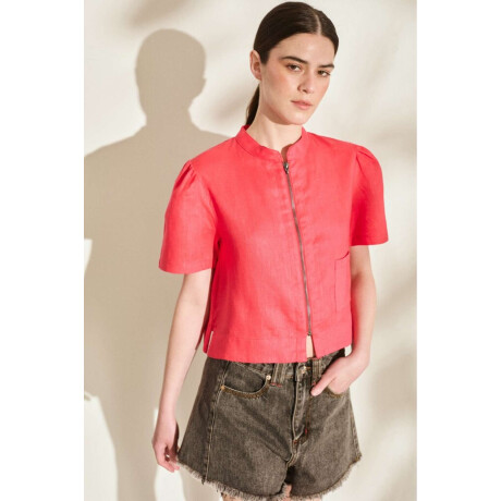 Blusa Duna Rojo