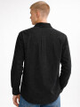 Camisa Sutra Negro